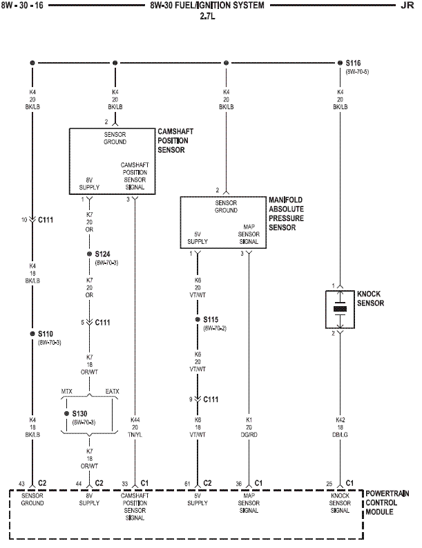 Turn off check engine light chrysler sebring #3